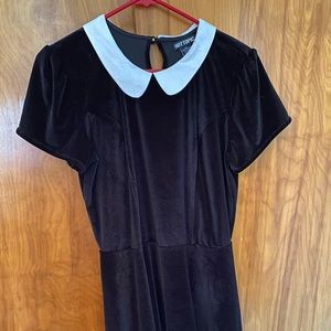 Hot Topic Collared Dress
